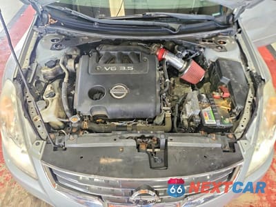 Zdjęcie 11 z 12 samochodu: 2010 NISSAN ALTIMA SR VIN:1N4BL2AP9AN559032 - miniatura