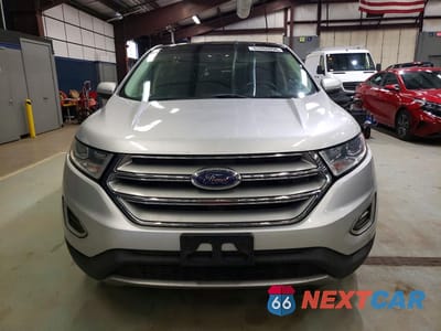Piąte zdjęcie samochodu w środku: 2018 FORD EDGE TITANIUM VIN:2FMPK4K97JBB20708 - miniatura