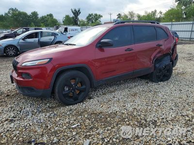 2017 JEEP CHEROKEE SPORT 1C4PJLAB4HW644607 - główne zdjęcie licytacji z USA - miniatura