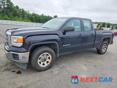 2014 GMC SIERRA K1500 1GTV2TEH8EZ368011 - główne zdjęcie licytacji z USA - miniatura