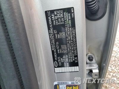 Zdjęcie 13 z 13 samochodu: 2024 HYUNDAI TUCSON SEL VIN:5NMJB3DE4RH344871 - miniatura