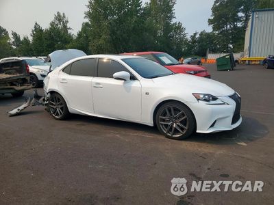 Czwarte zdjęcie samochodu z boku: 2015 LEXUS IS 250 VIN:JTHBF1D2XF5079180 - miniatura