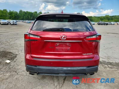 Zdjęcie 6 z 13 samochodu: 2017 LEXUS NX 200T BASE VIN:JTJBARBZ8H2116467 - miniatura