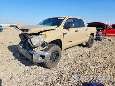 2017 TOYOTA TUNDRA SR5 5TFDW5F10HX667246 - główne zdjęcie licytacji z USA - miniatura