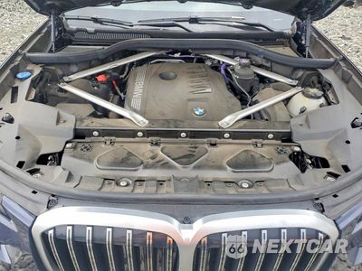 Zdjęcie 11 z 12 samochodu: 2023 BMW X7 XDRIVE40I VIN:5UX23EM04P9N58056 - miniatura