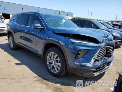 Czwarte zdjęcie samochodu z boku: 2026 BUICK ENCLAVE PREFERRED VIN:5GAEVAKS3TJ111945 - miniatura