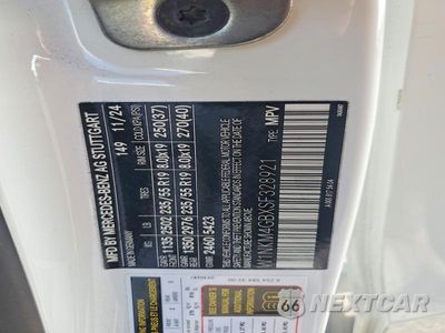 Zdjęcie 12 z 12 samochodu: 2025 MERCEDES-BENZ GLC 300 VIN:W1NKM4GBXSF328921 - miniatura