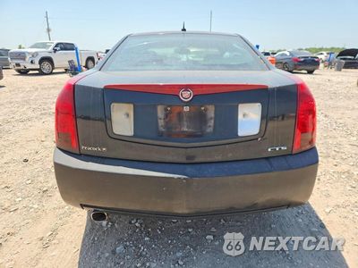 Zdjęcie 6 z 12 samochodu: 2007 CADILLAC CTS VIN:1G6DM57T270194062 - miniatura