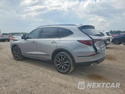 Drugie zdjęcie samochodu z przodu: 2024 ACURA MDX TYPE S ADVANCE VIN:5J8YD8H8XRL004117 - miniatura