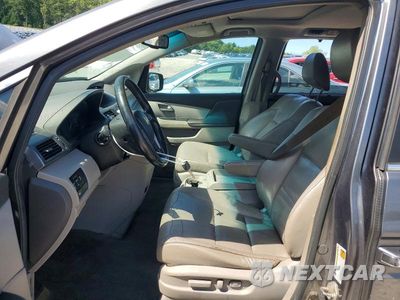 Zdjęcie 7 z 13 samochodu: 2013 HONDA ODYSSEY EXL VIN:5FNRL5H63DB025793 - miniatura