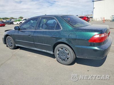 Drugie zdjęcie samochodu z przodu: 1999 HONDA ACCORD LX VIN:JHMCG5642XC035937 - miniatura