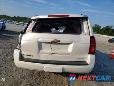 Zdjęcie 6 z 12 samochodu: 2016 CHEVROLET TAHOE C1500 LT VIN:1GNSCBKC8GR437874 - miniatura