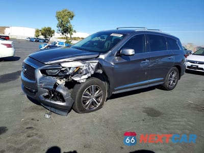 2016 INFINITI QX60 BASE 5N1AL0MM8GC527295 - główne zdjęcie licytacji z USA - miniatura