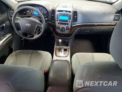 Zdjęcie 8 z 13 samochodu: 2011 HYUNDAI SANTA FE GLS VIN:5XYZGDAB7BG001072 - miniatura