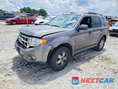 2009 FORD ESCAPE XLT 1FMCU03G59KA63599 - główne zdjęcie licytacji z USA - miniatura