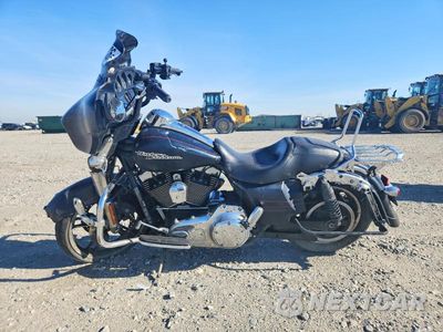 Trzecie zdjęcie samochodu z tyłu: 2015 HARLEY-DAVIDSON FLHXS STREET GLIDE SPECIAL VIN:1HD1KRM15FB673318 - miniatura