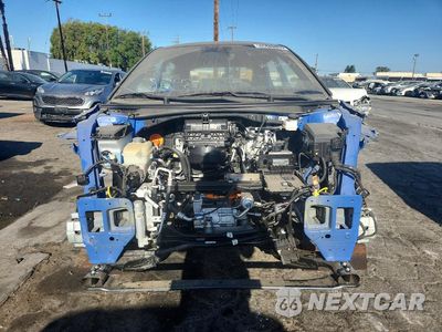 Piąte zdjęcie samochodu w środku: 2025 KIA EV6 GT LINE VIN:5XYC44JA4SG012665 - miniatura