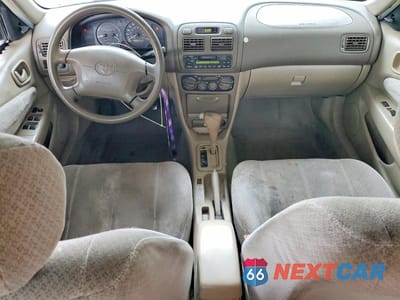 Zdjęcie 8 z 12 samochodu: 1999 TOYOTA COROLLA VE VIN:1NXBR12E8XZ172465 - miniatura