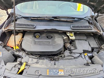 Zdjęcie 12 z 13 samochodu: 2014 FORD ESCAPE TITANIUM VIN:1FMCU0J98EUB60735 - miniatura