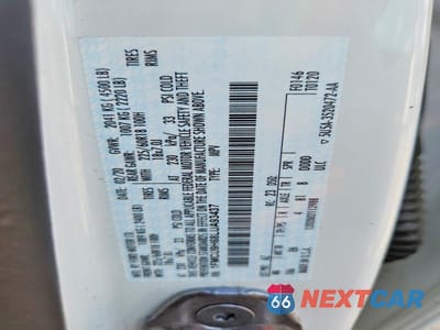 Zdjęcie 13 z 13 samochodu: 2020 FORD ESCAPE SEL VIN:1FMCU9H68LUA93437 - miniatura