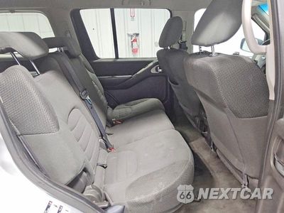 Zdjęcie 11 z 14 samochodu: 2011 NISSAN PATHFINDER S VIN:5N1AR1NN2BC616235 - miniatura