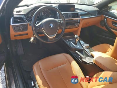 Zdjęcie 8 z 12 samochodu: 2018 BMW 430I VIN:WBA4W3C53JAE99770 - miniatura