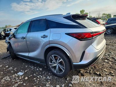 Drugie zdjęcie samochodu z przodu: 2026 LEXUS RX 350 PREMIUM VIN:2T2BAMCA1TC148634 - miniatura