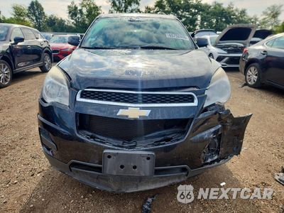 Piąte zdjęcie samochodu w środku: 2011 CHEVROLET EQUINOX LT VIN:2CNALDEC1B6456827 - miniatura