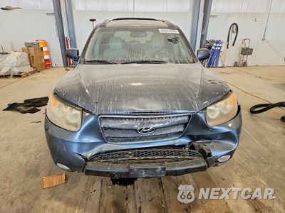 Piąte zdjęcie samochodu w środku: 2007 HYUNDAI SANTA FE SE VIN:5NMSH73E17H114388 - miniatura