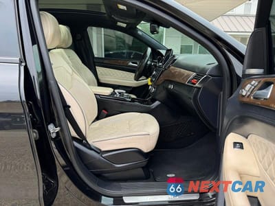 Piąte zdjęcie samochodu w środku: 2018 MERCEDES-BENZ GLE COUPE 43 AMG VIN:4JGED6EB0JA121898 - miniatura