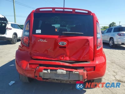 Zdjęcie 6 z 12 samochodu: 2011 KIA SOUL + VIN:KNDJT2A23B7292065 - miniatura