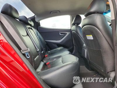 Zdjęcie 10 z 12 samochodu: 2014 HYUNDAI ELANTRA LIMITED VIN:5NPDH4AE4EH476676 - miniatura