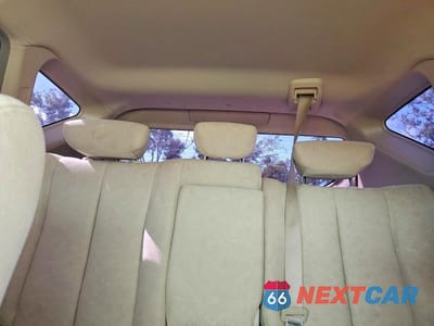 Zdjęcie 10 z 14 samochodu: 2007 NISSAN MURANO S VIN:JN8AZ08T67W527058 - miniatura