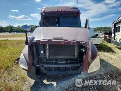 Piąte zdjęcie samochodu w środku: 2017 FREIGHTLINER CASCADIA 125 SEMI TRUCK VIN:3AKJGLDV3HSHD4970 - miniatura