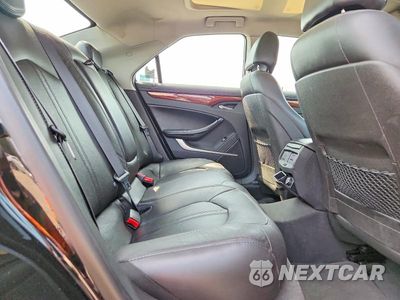 Zdjęcie 10 z 12 samochodu: 2012 CADILLAC CTS LUXURY COLLECTION VIN:1G6DG5E52C0115897 - miniatura