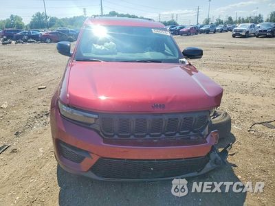 Piąte zdjęcie samochodu w środku: 2024 JEEP GRAND CHEROKEE LAREDO VIN:1C4RJHAG0RC104806 - miniatura