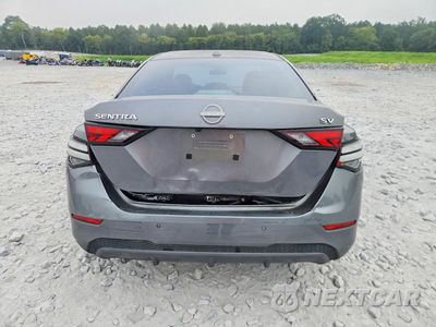Zdjęcie 6 z 12 samochodu: 2024 NISSAN SENTRA SV VIN:3N1AB8CV9RY210347 - miniatura