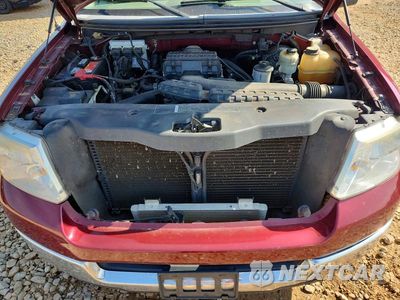 Zdjęcie 11 z 12 samochodu: 2005 FORD F150 VIN:1FTPX12525NB84456 - miniatura
