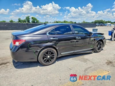 Trzecie zdjęcie samochodu z tyłu: 2012 LEXUS ES 350 VIN:JTHBK1EG3C2494151 - miniatura