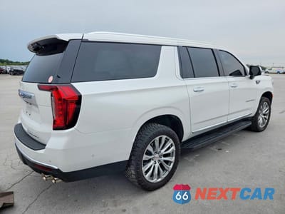 Trzecie zdjęcie samochodu z tyłu: 2024 GMC YUKON XL DENALI VIN:1GKS2JKL4RR378349 - miniatura