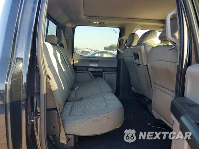Zdjęcie 10 z 12 samochodu: 2016 FORD F150 SUPERCREW VIN:1FTFW1EG8GFA36014 - miniatura