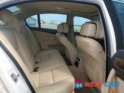 Zdjęcie 10 z 12 samochodu: 2008 BMW 528 I VIN:WBANU53548C113410 - miniatura
