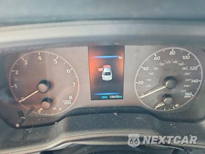 Zdjęcie 9 z 12 samochodu: 2025 TOYOTA COROLLA LE VIN:5YFB4MDE7SP237961 - miniatura