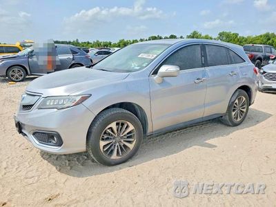 2017 ACURA RDX ADVANCE 5J8TB3H7XHL021847 - główne zdjęcie licytacji z USA - miniatura