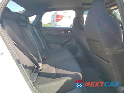 Zdjęcie 10 z 12 samochodu: 2026 HONDA CIVIC SI VIN:2HGFE1E51TH479763 - miniatura