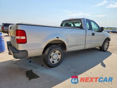 Trzecie zdjęcie samochodu z tyłu: 2005 FORD F150 VIN:1FTRF12W45NA34773 - miniatura