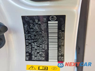 Zdjęcie 13 z 13 samochodu: 2018 LEXUS ES 350 VIN:58ABK1GG5JU103229 - miniatura