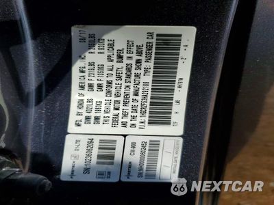 Zdjęcie 12 z 12 samochodu: 2017 HONDA ACCORD SPORT VIN:1HGCR2F53HA292199 - miniatura