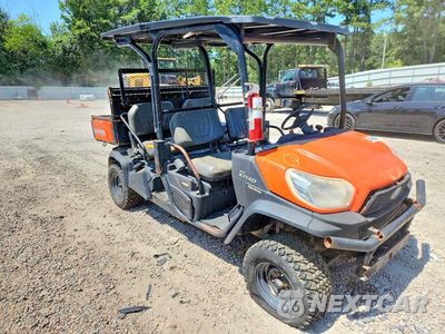 2020 KUBOTA RTV-X1140 UTILITY VEHICLE A5KD2GDBPHG021668 - główne zdjęcie licytacji z USA - miniatura