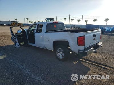 Drugie zdjęcie samochodu z przodu: 2019 CHEVROLET SILVERADO LD C1500 LT VIN:2GCRCPEC2K1117290 - miniatura